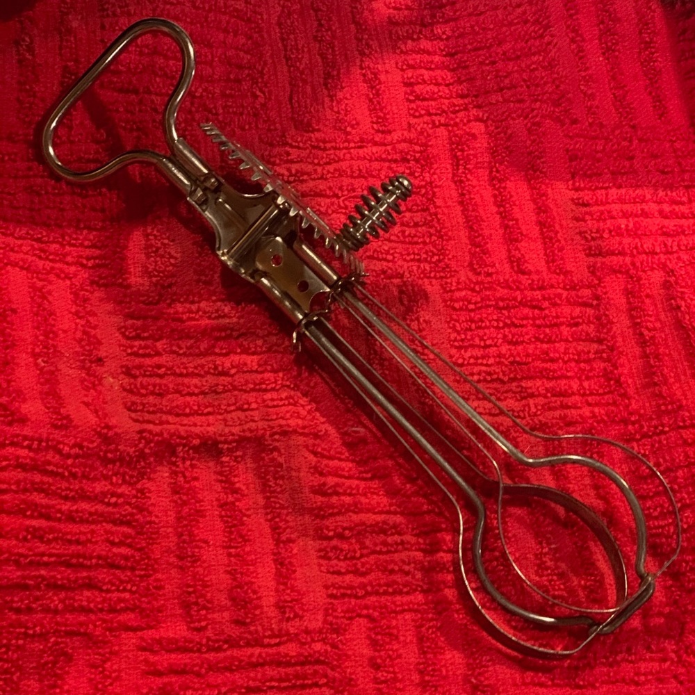 Vintage Handmixer
